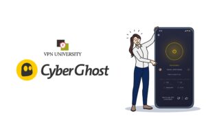CyberGhostは初心者にもオススメな安いVPN